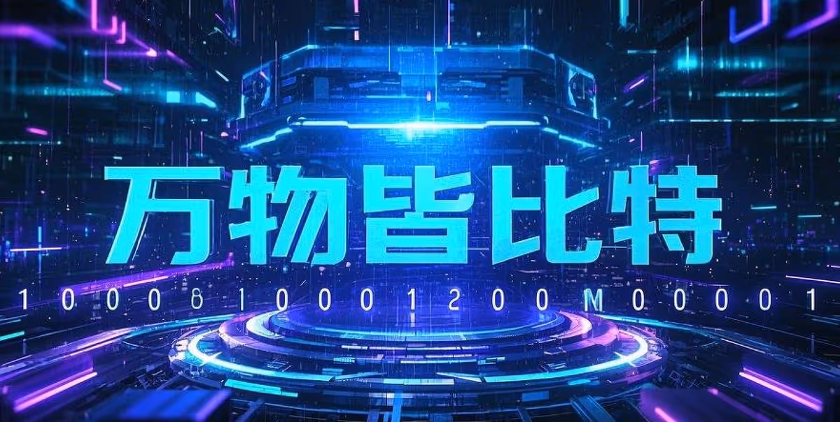 万物皆比特